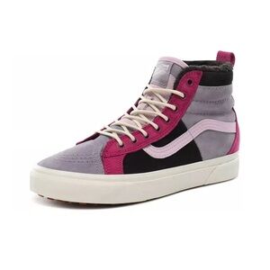 Vans Sk8 Hi 46 Lilac Gray High Tops Women’s 7